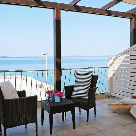 Hotel Delfin Zadar Exterior photo