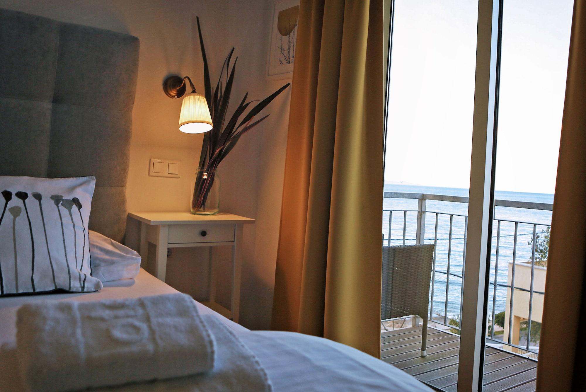 Hotel Delfin Zadar Exterior photo
