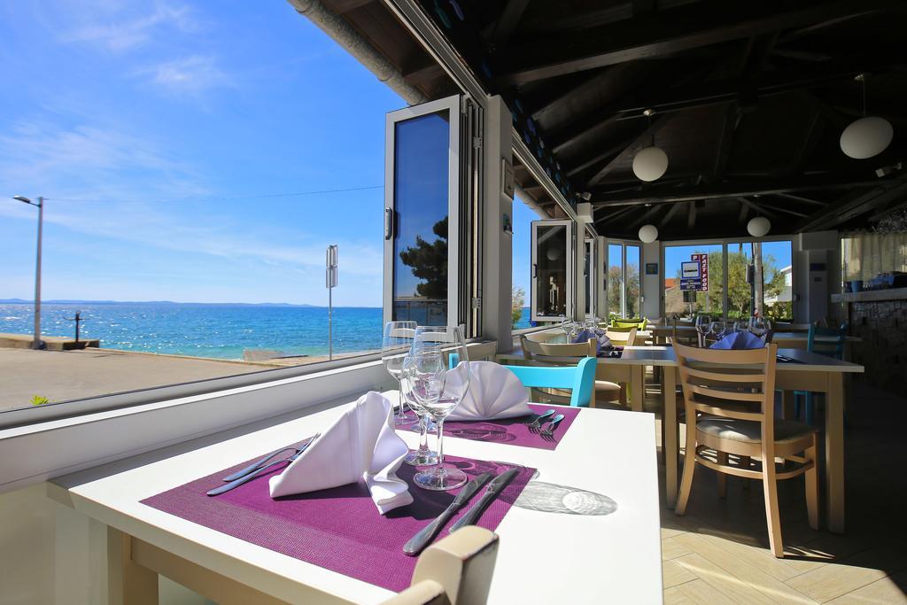 Hotel Delfin Zadar Exterior photo