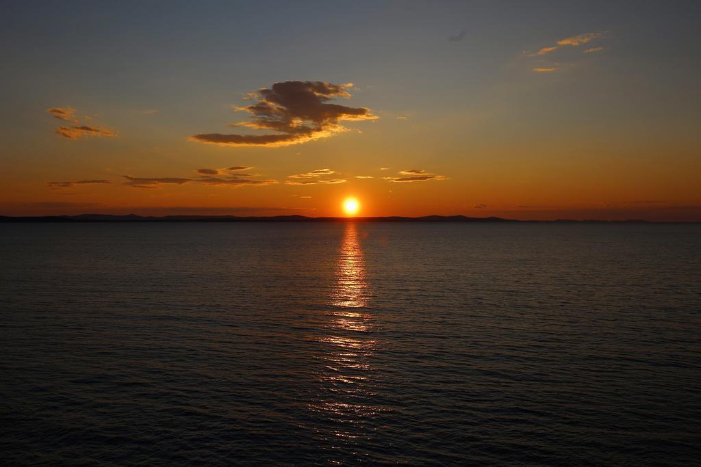 Hotel Delfin Zadar Exterior photo