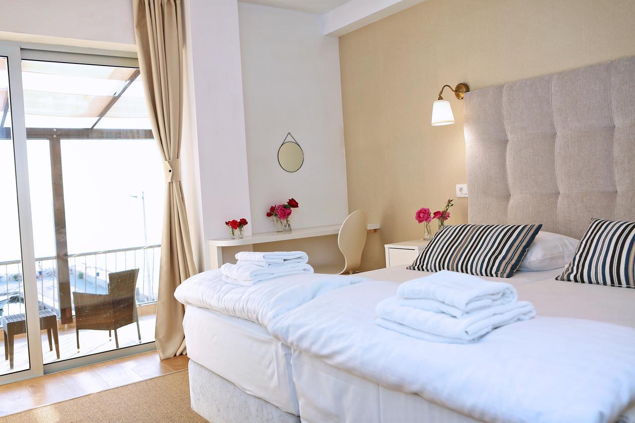 Hotel Delfin Zadar Exterior photo