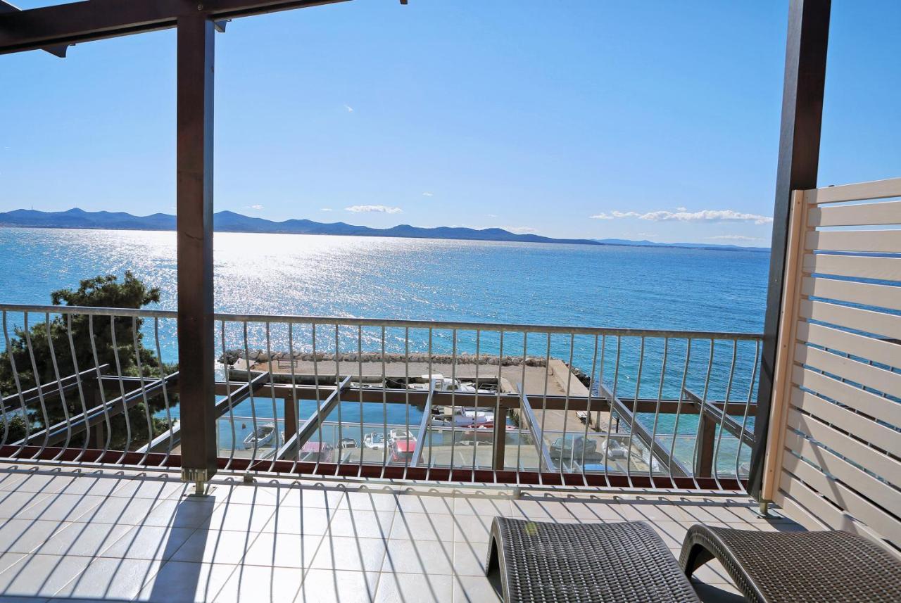Hotel Delfin Zadar Exterior photo